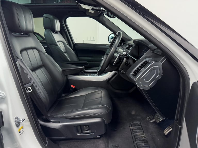 2020 Land Rover Range Rover Sport 2.0 P400e 13.1kWh HSE GPF Dynamic SUV 5dr Petrol Plug-in Hybrid...