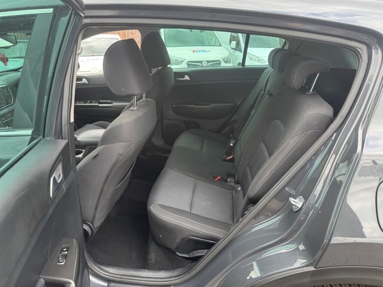 2019 Kia Sportage 2 ISG Estate Petrol Manual