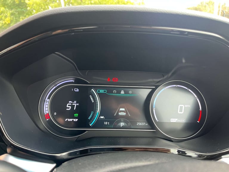 2021 Kia Niro Niro 2 EV 5dr SUV Electric Automatic