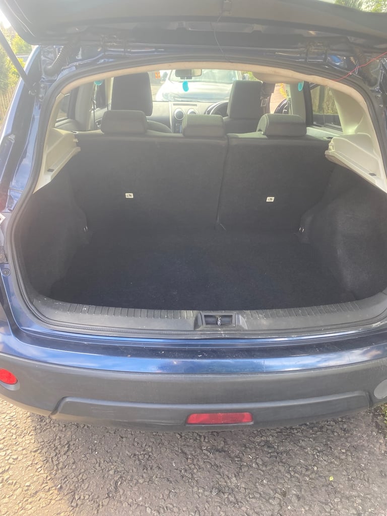 Nissan, QASHQAI, Hatchback, 2009, Manual, 1461 (cc), 5 doors