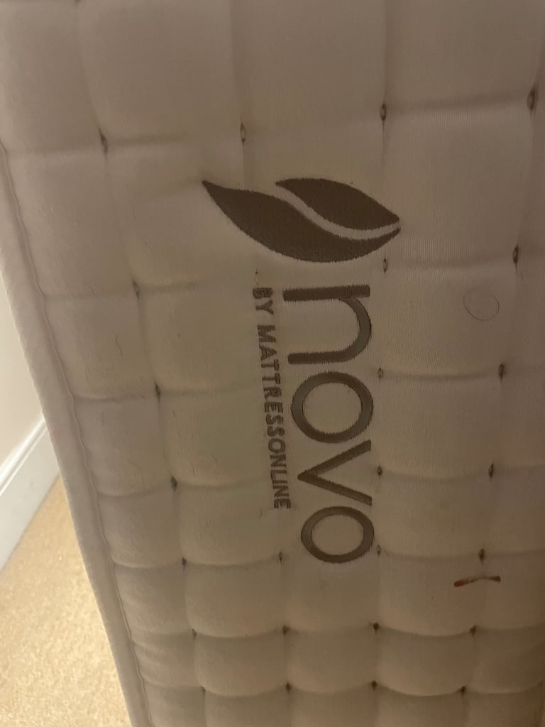 image for King size mattress