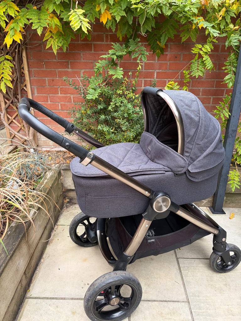 Mamas & Papas Ocarro Pushchair All Terrain