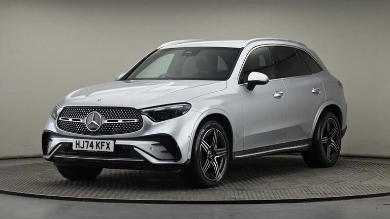 2024 Mercedes-Benz GLC 2.0 GLC300dh MHEV AMG Line (Premium) SUV 5dr Diesel Hybrid G-Tronic+ 4MATI...