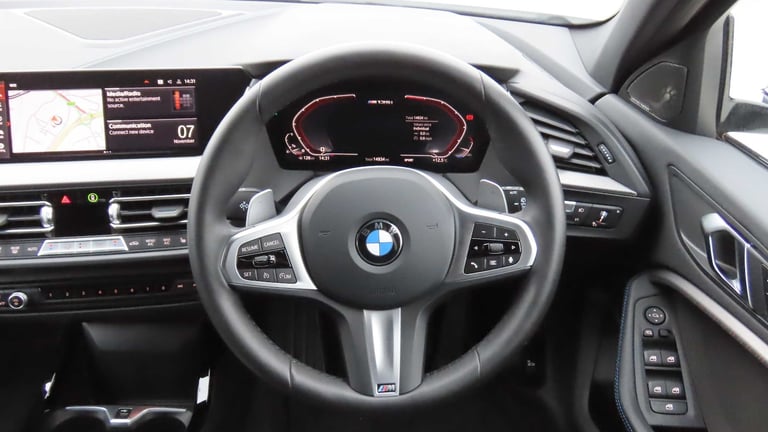  BMW 1 Series M135i xDrive 5dr Step Auto Hatchback Petrol Automatic