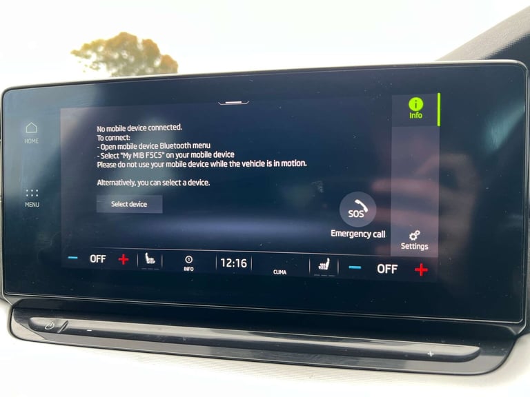 2021 Skoda Octavia 2.0 TDI SE L Estate 5dr Diesel Manual Euro 6 (s/s) (116 ps) Estate Diesel Manual
