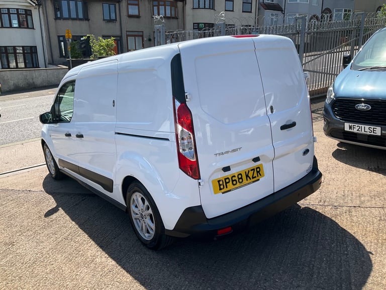 2019 FORD TRANSIT CONNECT 240 TREND 1.5 ECOBLUE 100 BHP PANEL VAN EURO 6 NO VAT