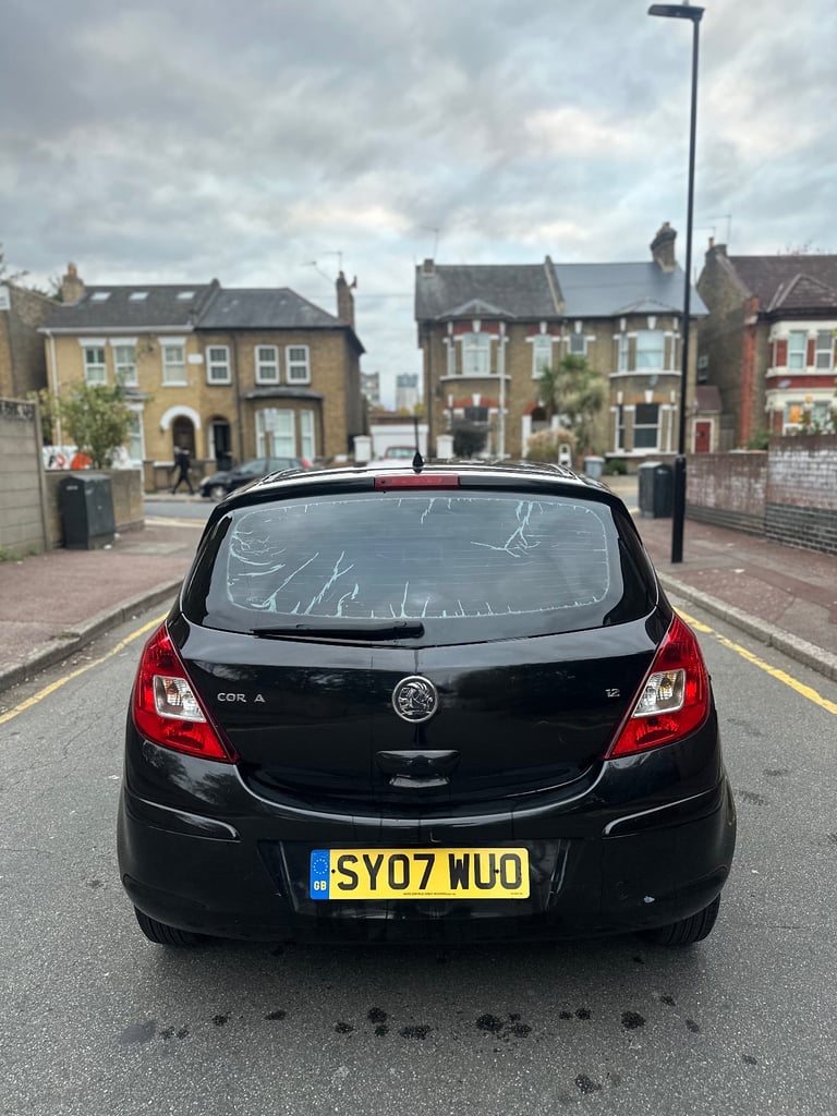 Vauxhall, CORSA, Hatchback, 2007, Manual, 1229 (cc), 5 doors