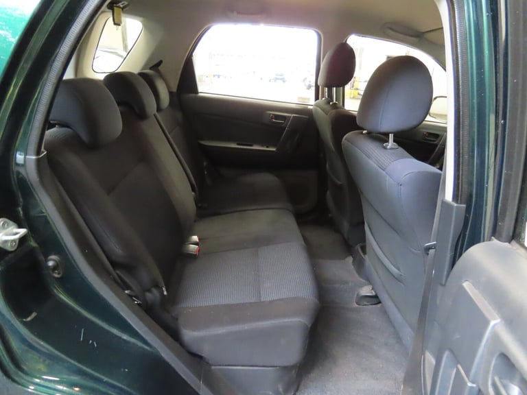 2009 Daihatsu Terios 1.5 Kiri SUV 5dr Petrol Manual (185 g/km  103 bhp) Petrol