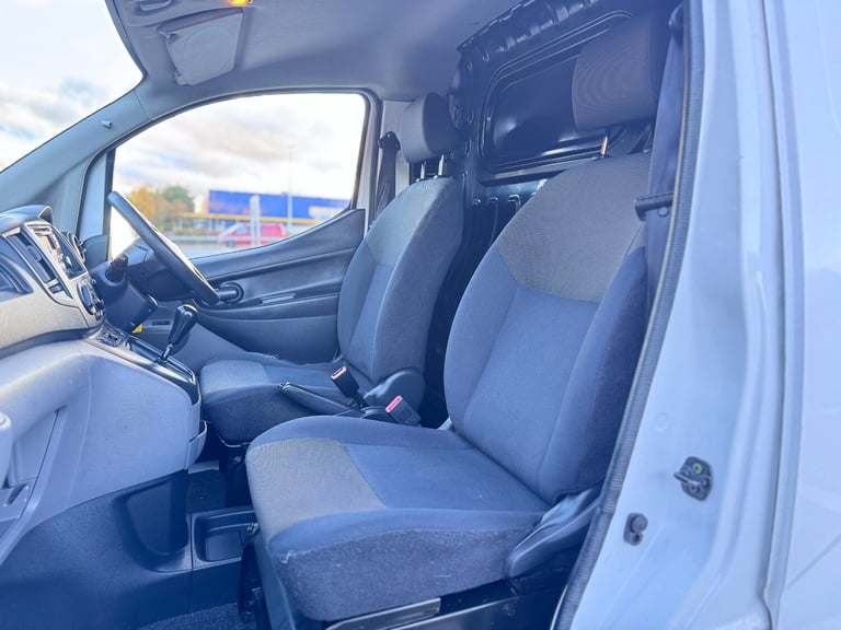 2019 Nissan NV200 1.5 dCi Acenta Van Euro 6 CAR DERIVED VAN Diesel Manual