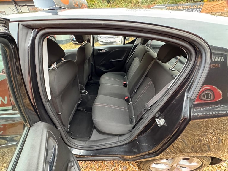 2016 Vauxhall Corsa 1.4i ecoFLEX SRi Euro 6 5dr HATCHBACK Petrol Manual