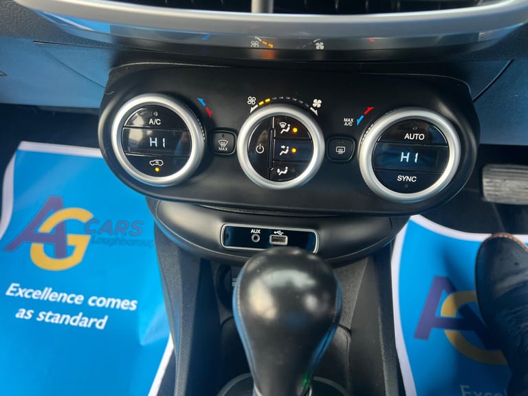 2016 Fiat 500X 2.0 MultiJetII Cross Plus SUV 5dr Diesel Auto 4WD Euro 6 (s/s) (140 ps) HATCHBACK ...