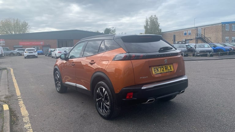 2022 Peugeot 2008 1.2 PureTech GT SUV 5dr Petrol Manual Euro 6 (s/s) (130 ps) SUV Petrol Manual