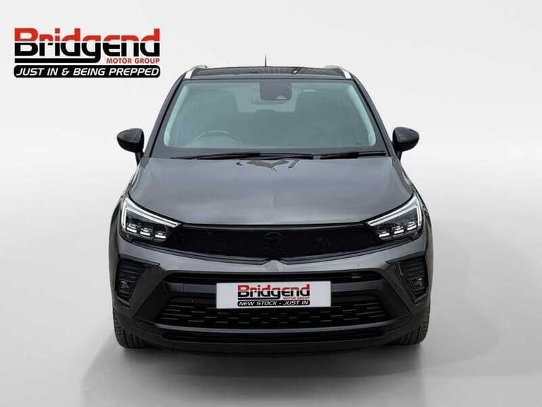 2022 Vauxhall Crossland 1.5 Turbo D Ultimate SUV 5dr HATCHBACK Diesel Manual