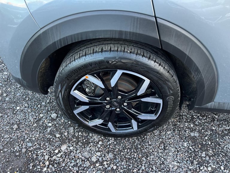 2023 Ford Puma 1.0T EcoBoost MHEV Titanium Euro 6 (s/s) 5dr HATCHBACK Petrol/Electric Hybrid Manual