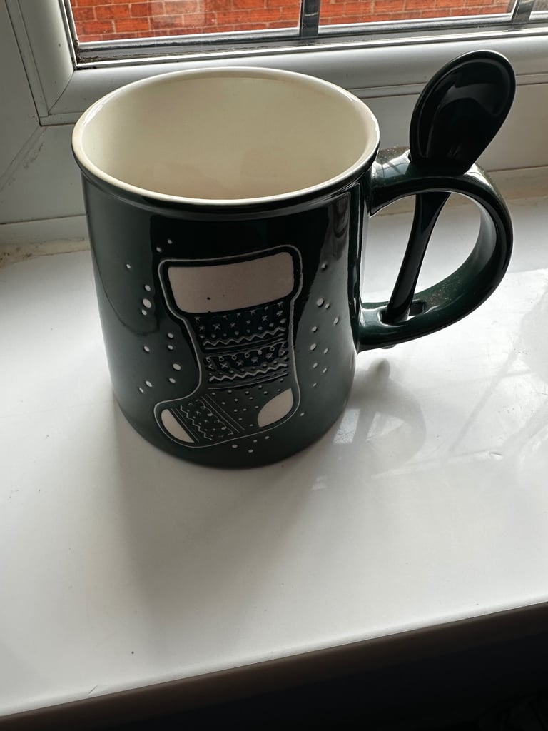 Xmas mugs 