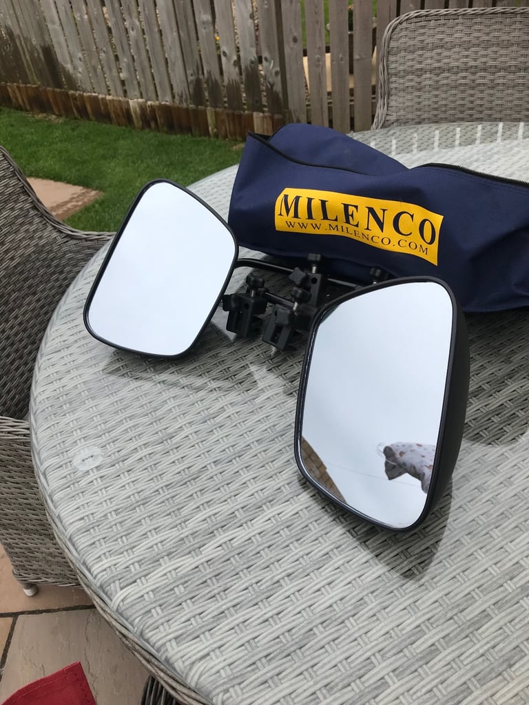 image for Towing mirrors 