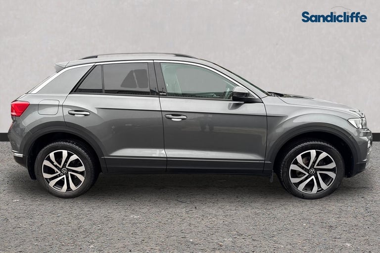 2021 Volkswagen T-Roc 97294 Hatchback Petrol Automatic