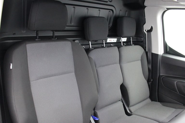 2024 Citroen Berlingo 1.5 BlueHDi 1000 Driver Van Diesel Manual