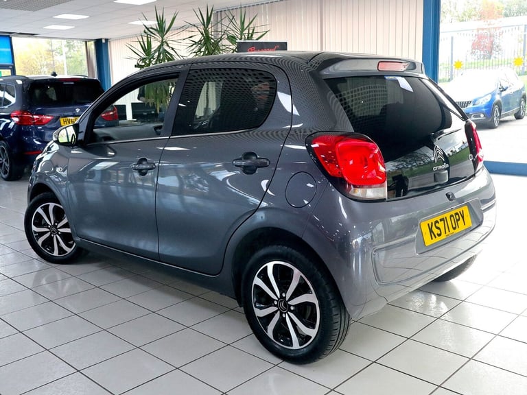 2022 Citroen C1 1.0 Shine VTi 5DR Hatch Petrol Hatch Petrol Manual