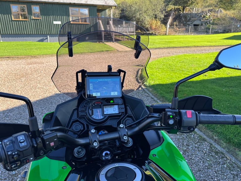 Kawasaki, Versys 1000, 2017, 1043 (cc)