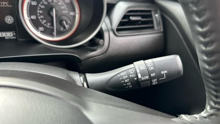 2024 Suzuki Swift 1.2 Dualjet MHEV SZ-L Hatchback 5dr Petrol Hybrid Manual Euro 6 (s/s) (83 p Hat...