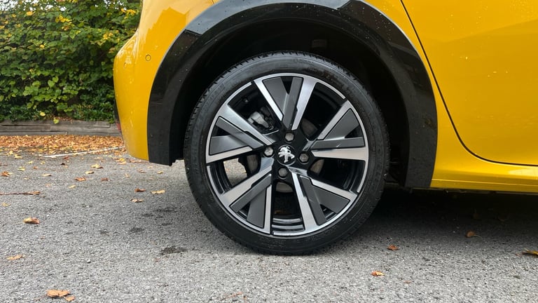 2022 Peugeot 208 1.2 PureTech GT Hatchback 5dr Petrol Manual Euro 6 (s/s) (100 ps) Hatchback Petr...