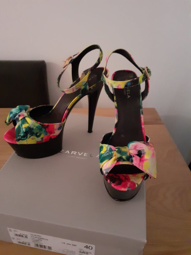 Kurt Geiger and River Island shoes for sale 