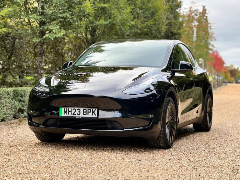 Tesla Model Y (Dual Motor) Long Range Auto 4WDE 5dr Electric Automatic