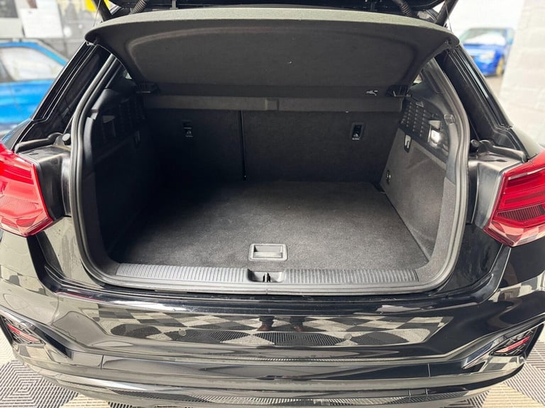 2022 Audi Q2 1.0 TFSI 30 Black Edition Euro 6 (s/s) 5dr SUV Petrol Manual