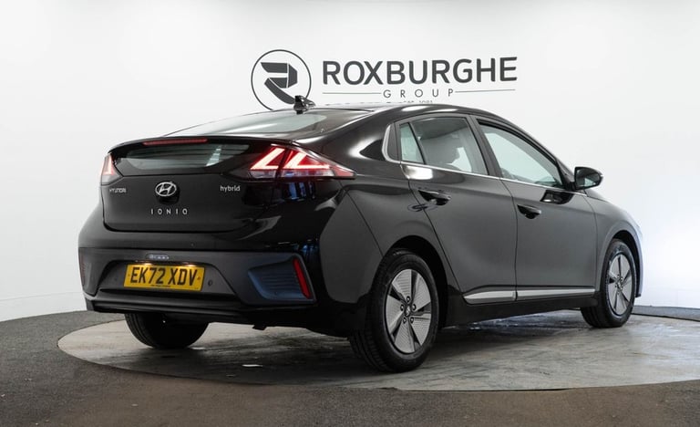 2022 72 HYUNDAI IONIQ 1.6 H-GDI PREMIUM HATCHBACK 5DR PETROL HYBRID DCT EURO 6 (