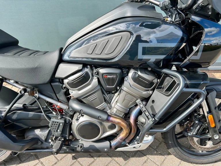 2022 Harley-Davidson PAN AMERICA RA1250 Colour Option (21MY) HD Adventure Touring PETROL Manual