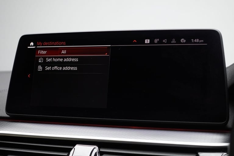 2021 BMW 5 Series 2.0 520d MHT M Sport Saloon 4dr Diesel Hybrid Steptronic Euro 6 (s/s) (190  Sal...