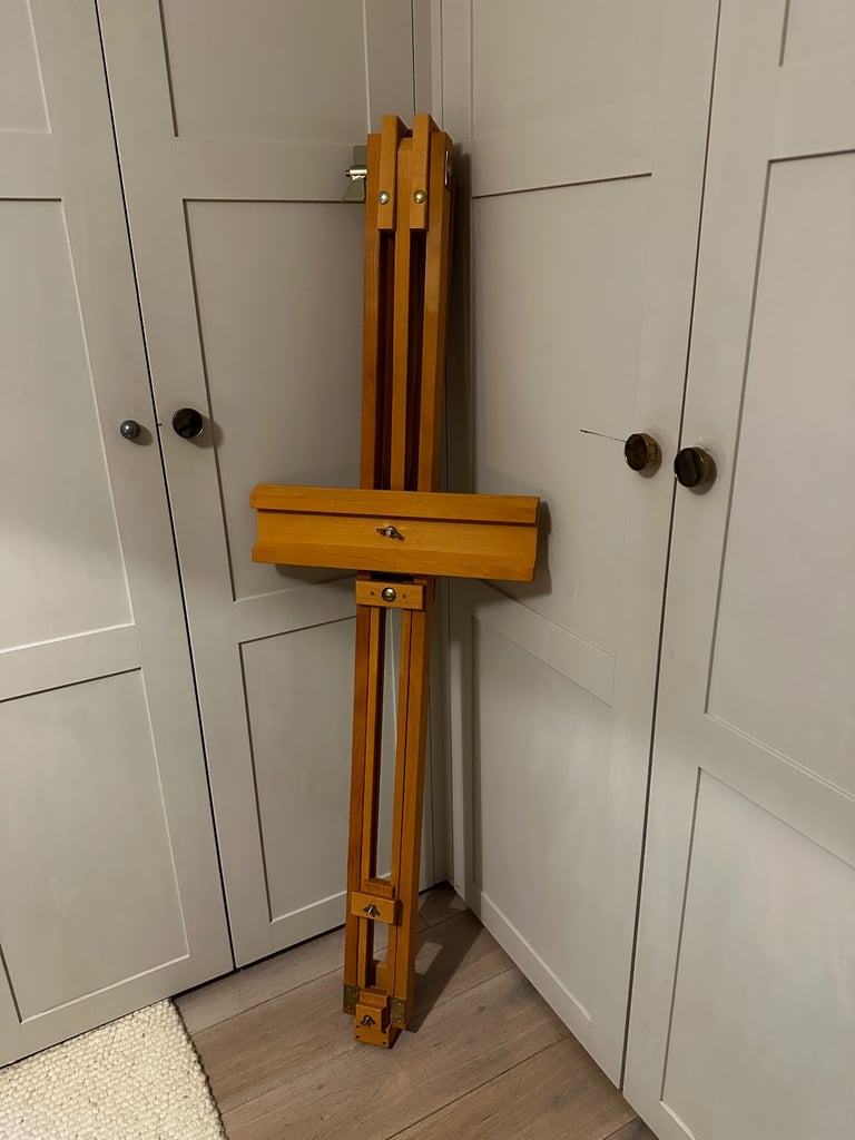 image for Wooden artist easel - Windsor & Newton