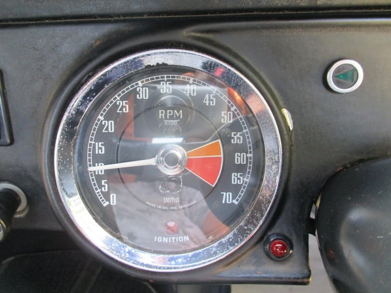1976 MG Midget 1.5 2dr Petrol Manual