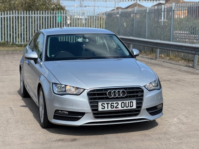 2013 Audi A3 2.0 TDI Sport 3dr HATCHBACK Diesel Manual