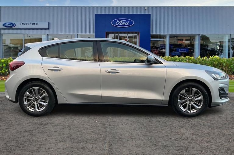 2023 Ford Focus 1.0 EcoBoost Titanium 5dr HATCHBACK PETROL Manual