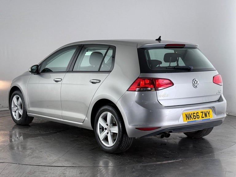 2016 Volkswagen Golf 1.4 TSI BlueMotion Tech Match Edition Euro 6 (s/s) 5dr Hatchback Petrol Manual