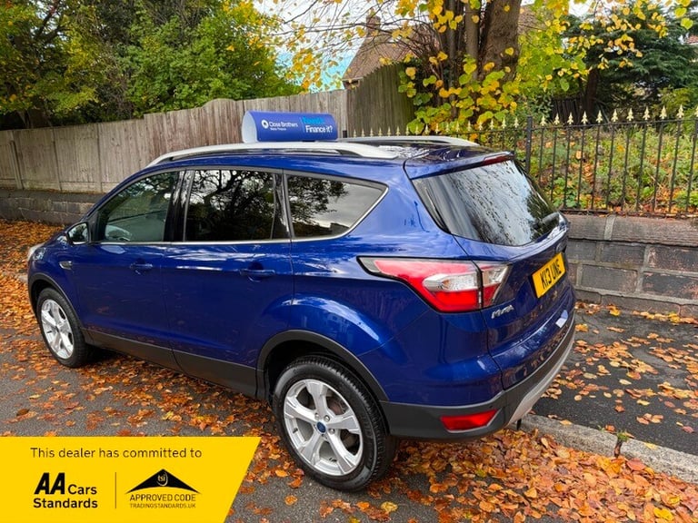 Ford Kuga TITANIUM TDCI