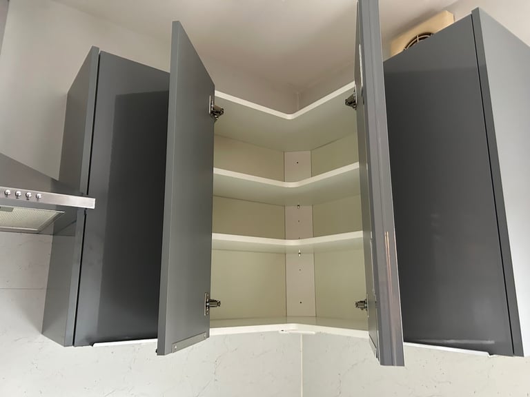 Furnished first floor flat in central Dunfermline 