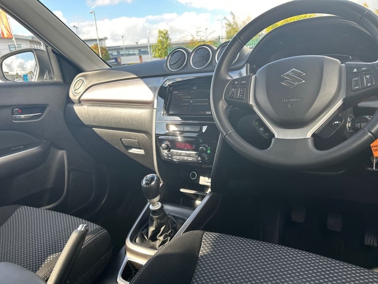 2023 Suzuki Vitara Vitara 1.4T Boosterjet 5dr Estate Petrol Manual