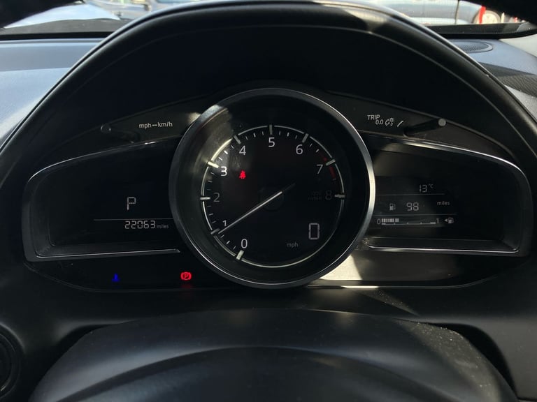 2019 Mazda CX-3 2.0 Sport Nav + 5dr Auto Hatchback Petrol Automatic