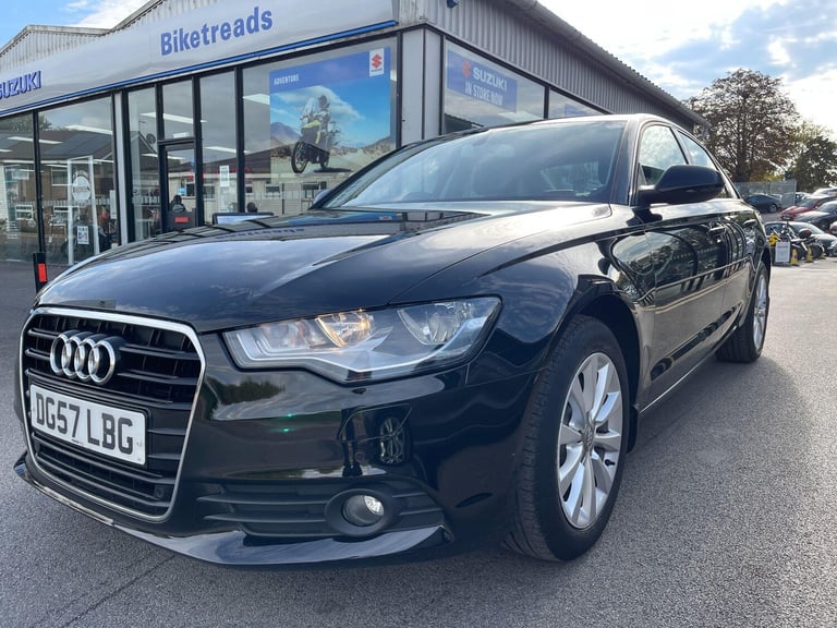  Audi A6 Saloon 2.0 TDI SE Saloon 4dr Diesel Manual Euro 5 (s/s) (177 ps) Diesel Manual
