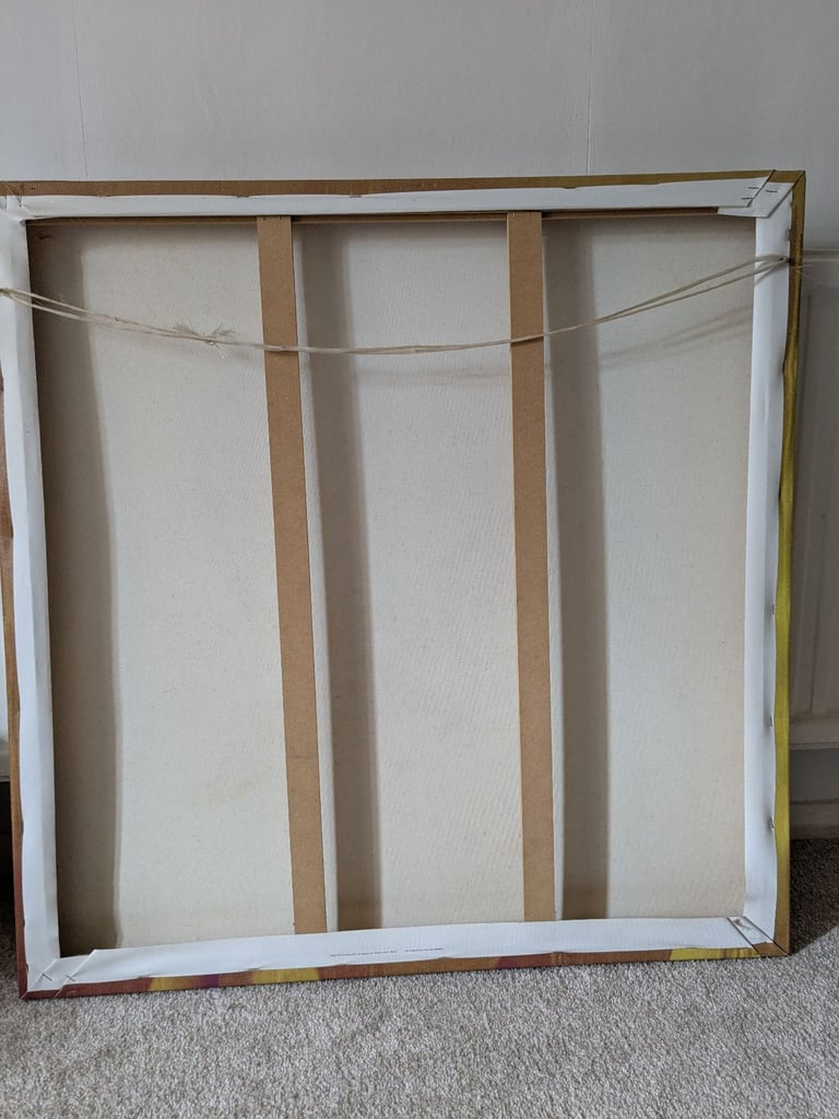 Wall art horse portrait Habitat brand