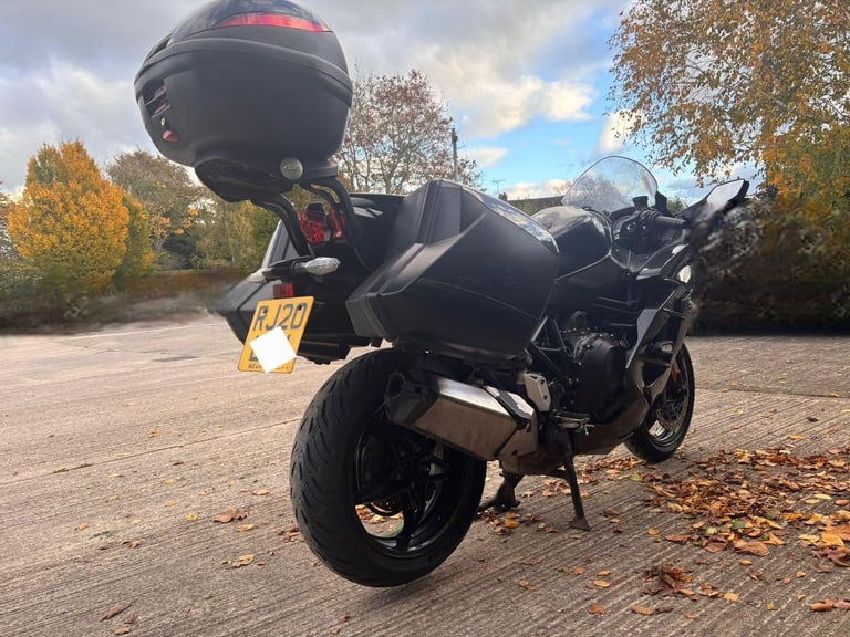 2020 20 KAWASAKI H2 SX - ZX 1002 ALF ZX1000 HYPER SPORTS TOURER - PRICE INC VAT