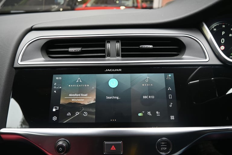 2021 Jaguar I-Pace 294kW EV400 HSE 90kWh 5dr Auto [11kW Charger] HATCHBACK ELECTRIC Automatic