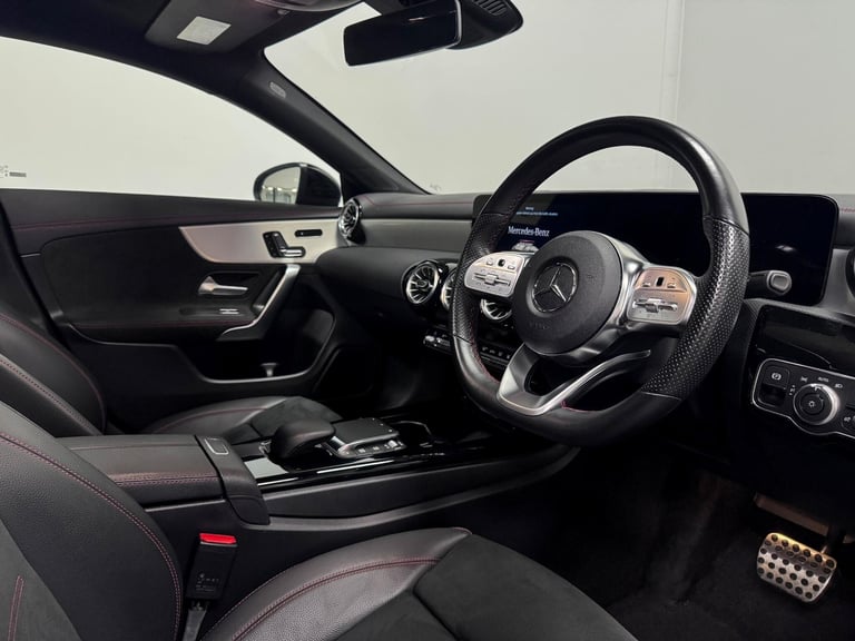 2023 Mercedes-Benz CLA 1.3 CLA250e 15.6kWh AMG Line Night Edition (Premium Plus) Shooting Brake 5...