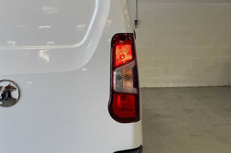 2024 Vauxhall Combo 1.5 Turbo D 2300 Prime XL Panel Van 6dr Diesel Manual LWB Euro 6 (s/s) (100 P...