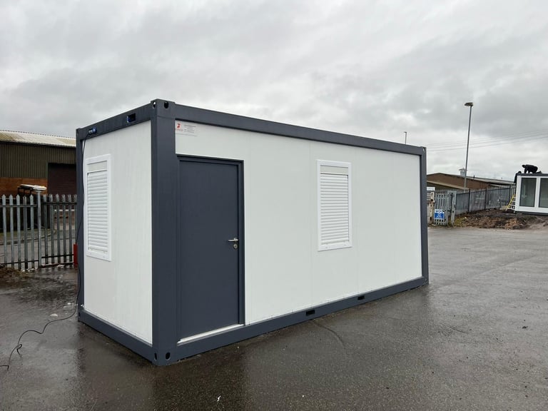 image for Office with Toilet 