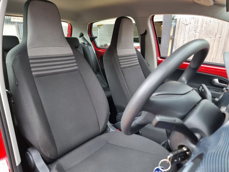 2018 Volkswagen up! 1.0 BlueMotion Tech Move up Hatchback Petrol Manual