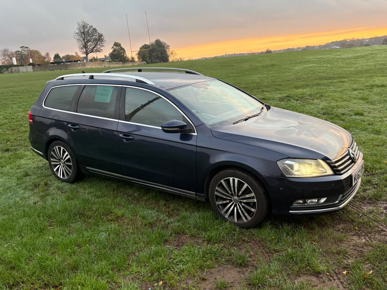 image for Volkswagen, PASSAT, Estate, 2012, Manual, 1968 (cc), 5 doors